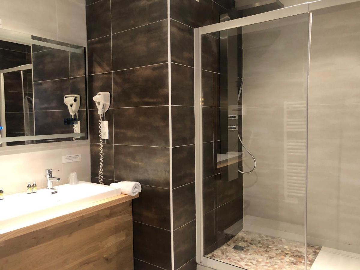 Logis Hotel Et Spa Chez Camillou Aumont-Aubrac Kültér fotó