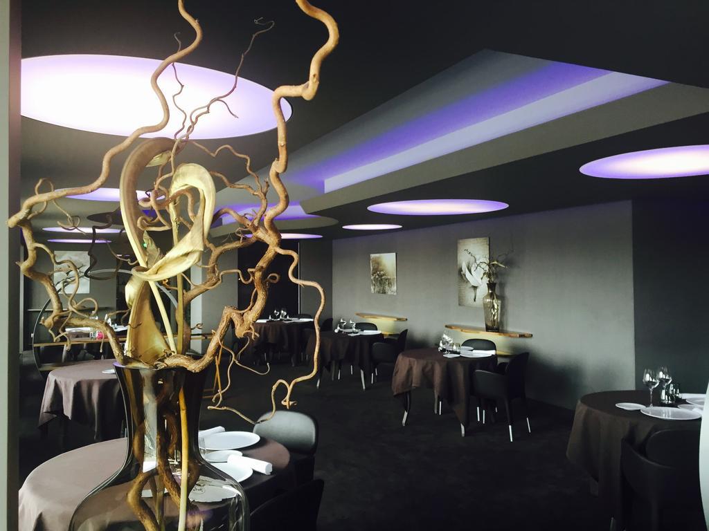 Logis Hotel Et Spa Chez Camillou Aumont-Aubrac Kültér fotó
