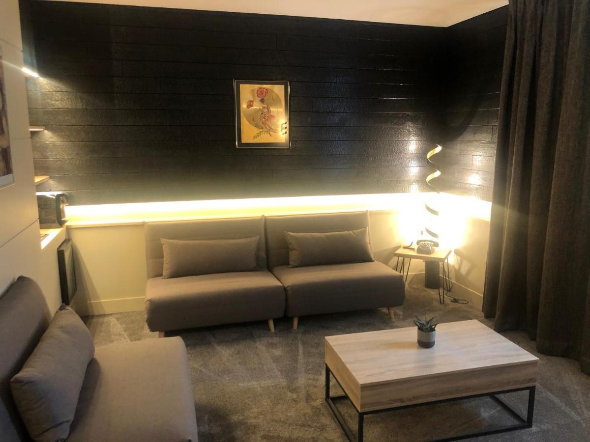 Logis Hotel Et Spa Chez Camillou Aumont-Aubrac Kültér fotó