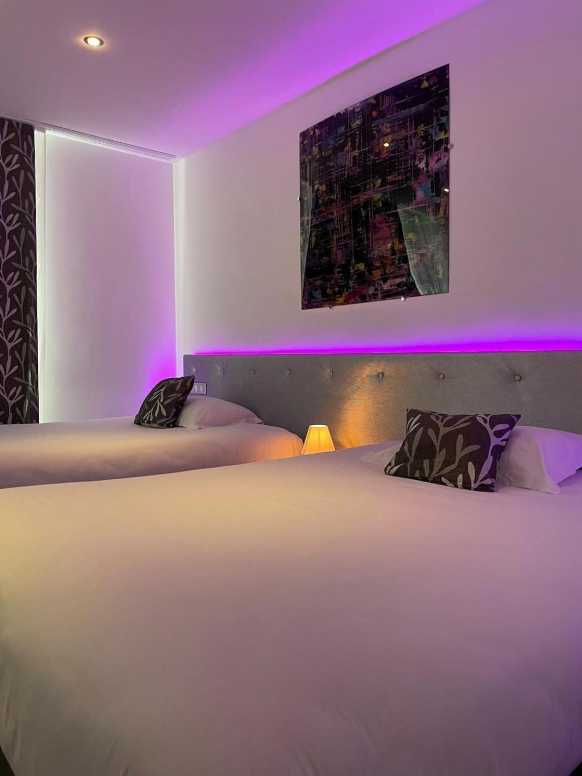 Logis Hotel Et Spa Chez Camillou Aumont-Aubrac Kültér fotó