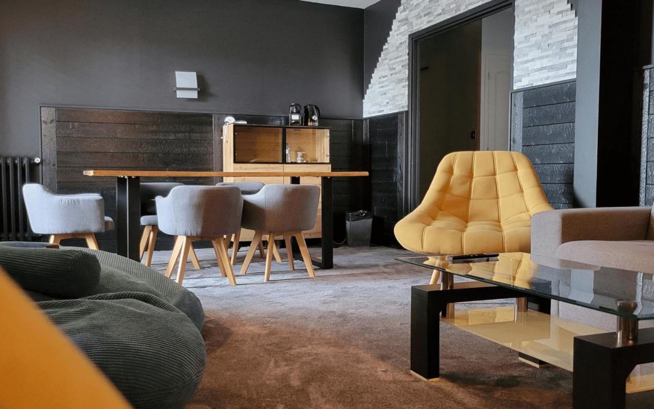 Logis Hotel Et Spa Chez Camillou Aumont-Aubrac Szoba fotó