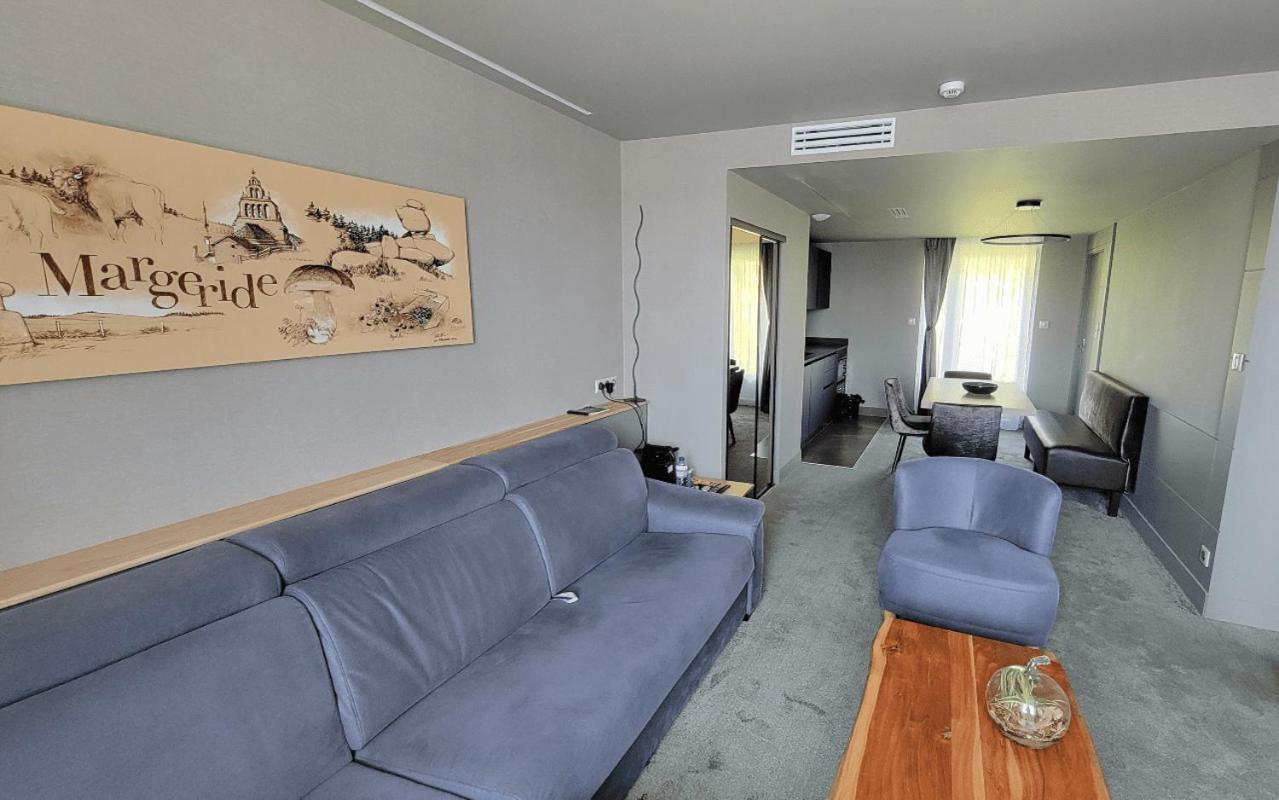Logis Hotel Et Spa Chez Camillou Aumont-Aubrac Kültér fotó
