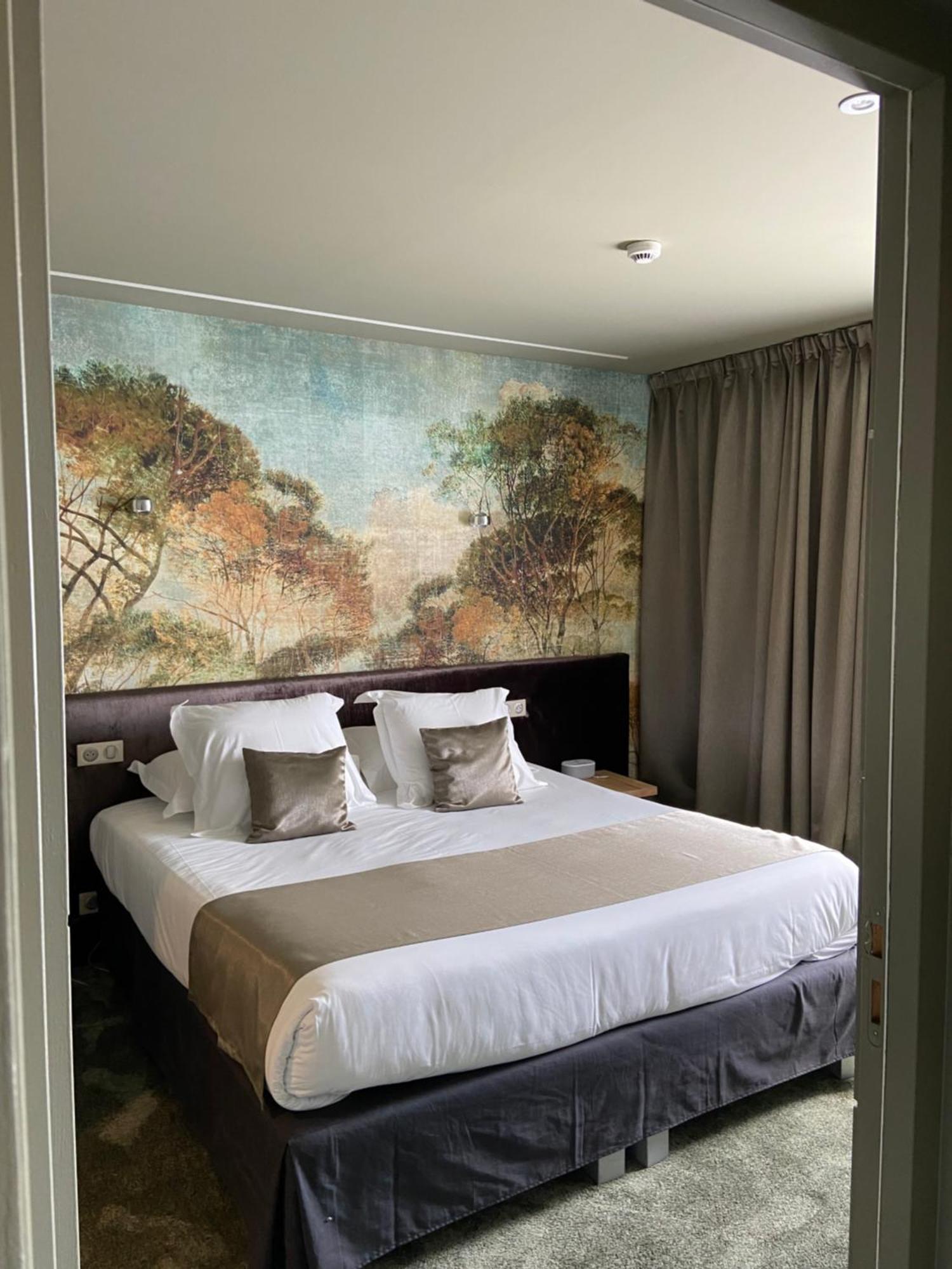 Logis Hotel Et Spa Chez Camillou Aumont-Aubrac Kültér fotó