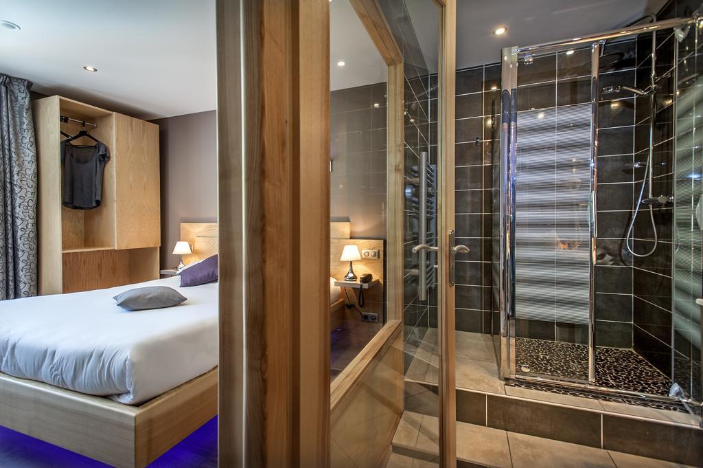 Logis Hotel Et Spa Chez Camillou Aumont-Aubrac Kültér fotó