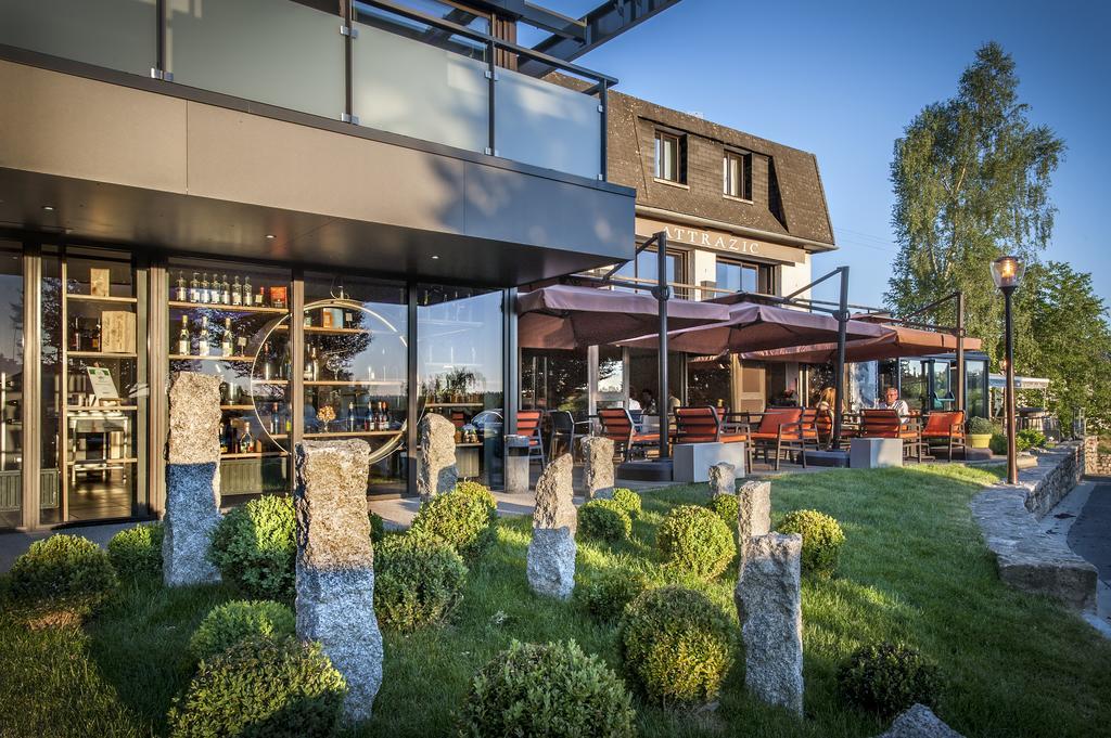 Logis Hotel Et Spa Chez Camillou Aumont-Aubrac Kültér fotó