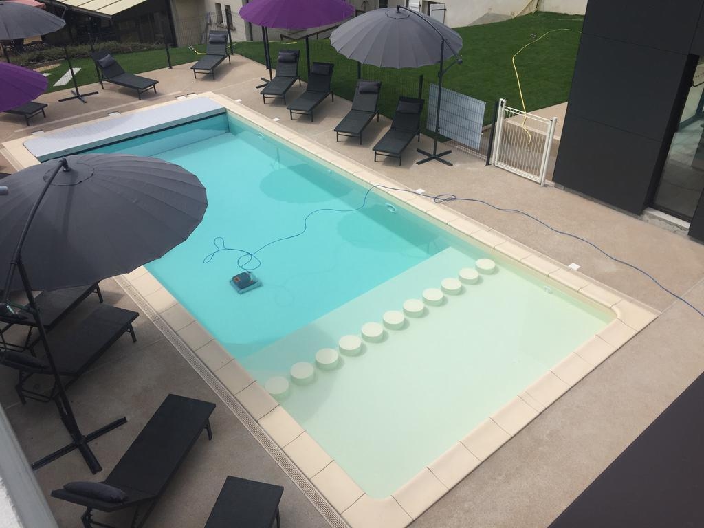 Logis Hotel Et Spa Chez Camillou Aumont-Aubrac Kültér fotó