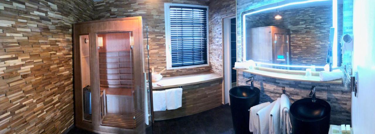 Logis Hotel Et Spa Chez Camillou Aumont-Aubrac Kültér fotó