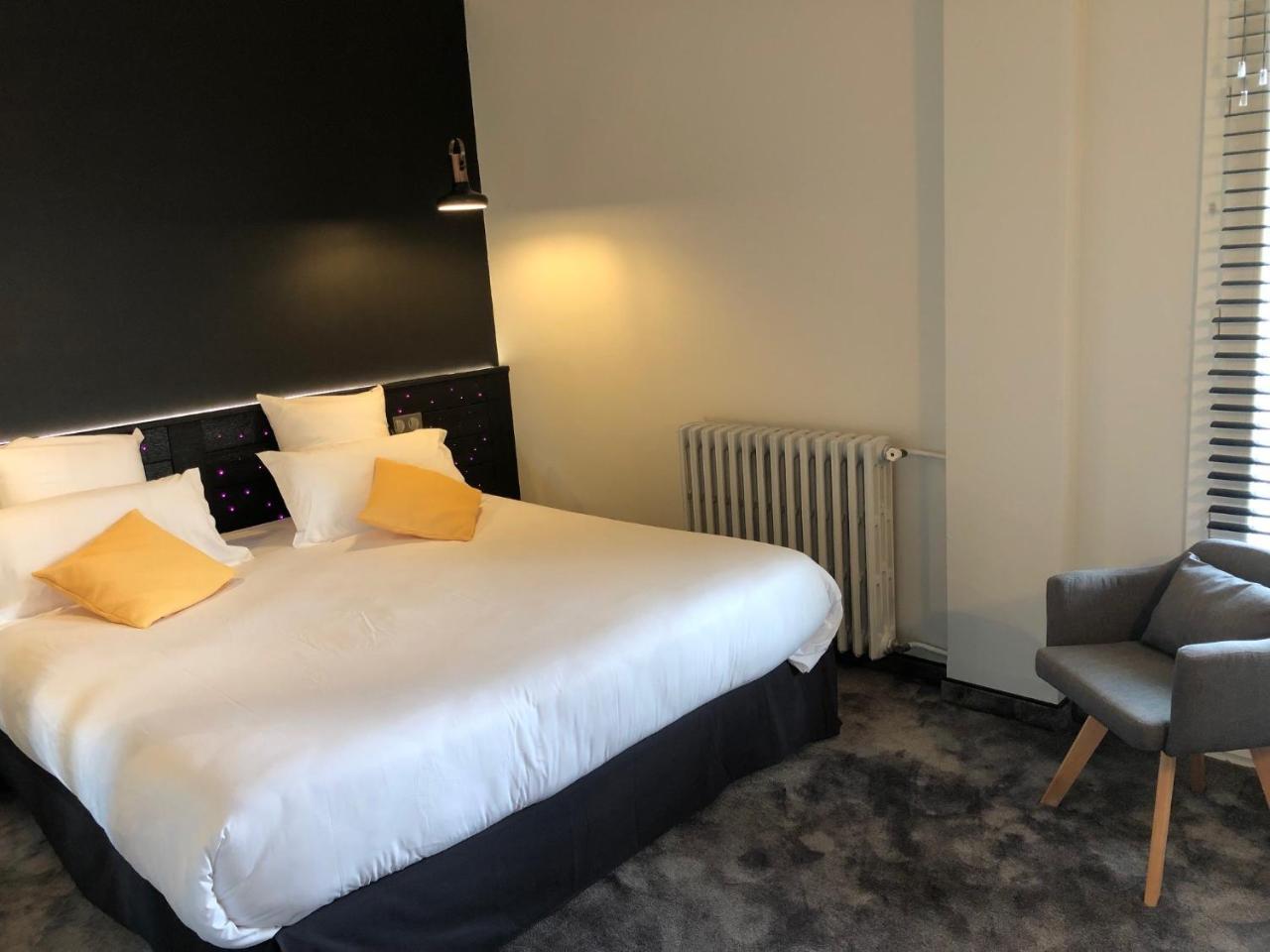 Logis Hotel Et Spa Chez Camillou Aumont-Aubrac Kültér fotó